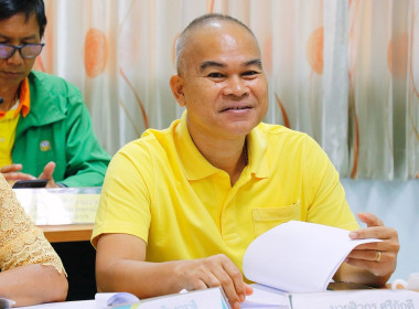 การประชุมคณะทำงานส่งเสริมพัฒนาอาชีพและการตลาด ... พารามิเตอร์รูปภาพ 9